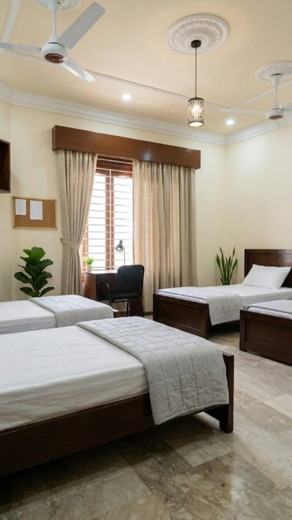 Quadruple Room