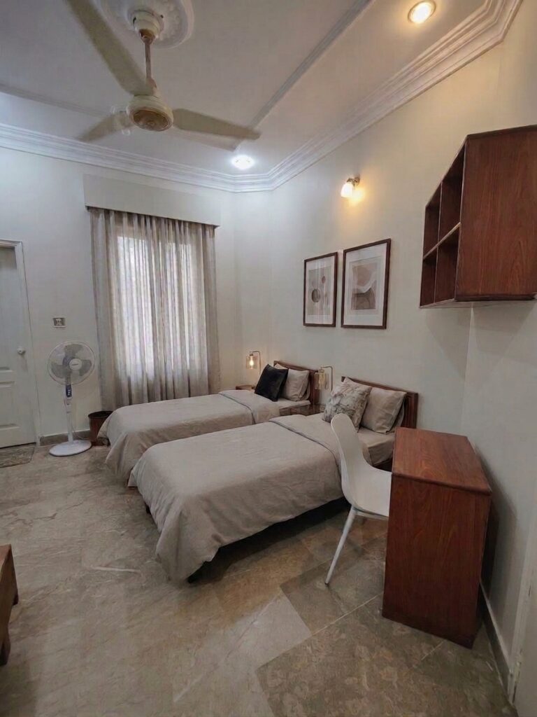 Triple Room