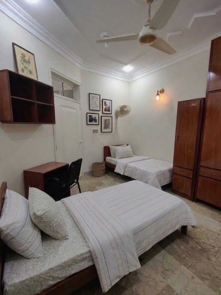 Triple Room